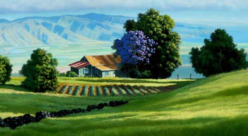 A Quiet Momemt: detailing the grass